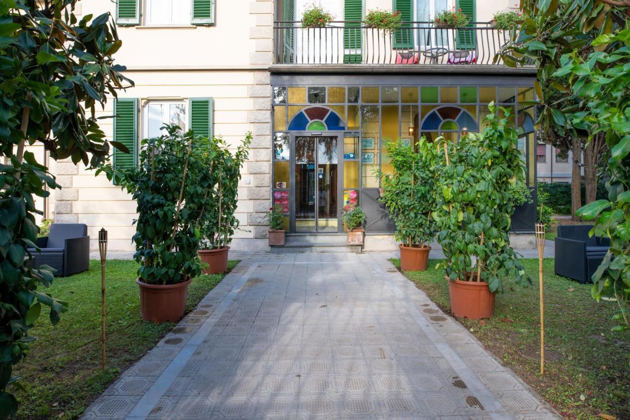 Villa Romantica Wellness & Spa Lucca Eksteriør bilde